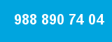 988 890 74 04